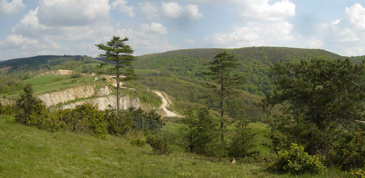 panoramique-CARRIERE