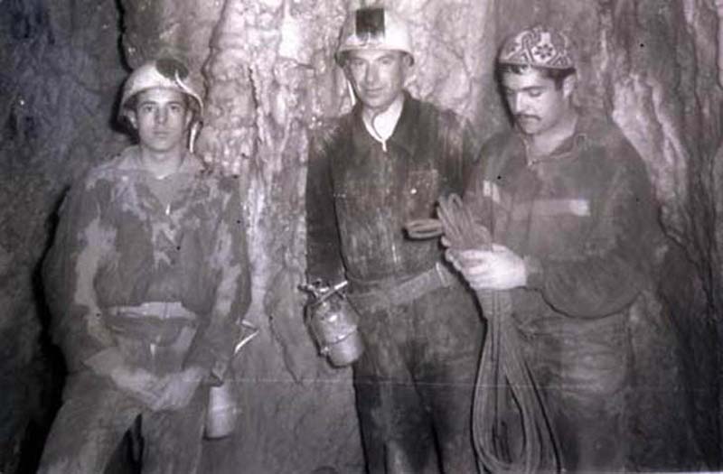 speleos 1952