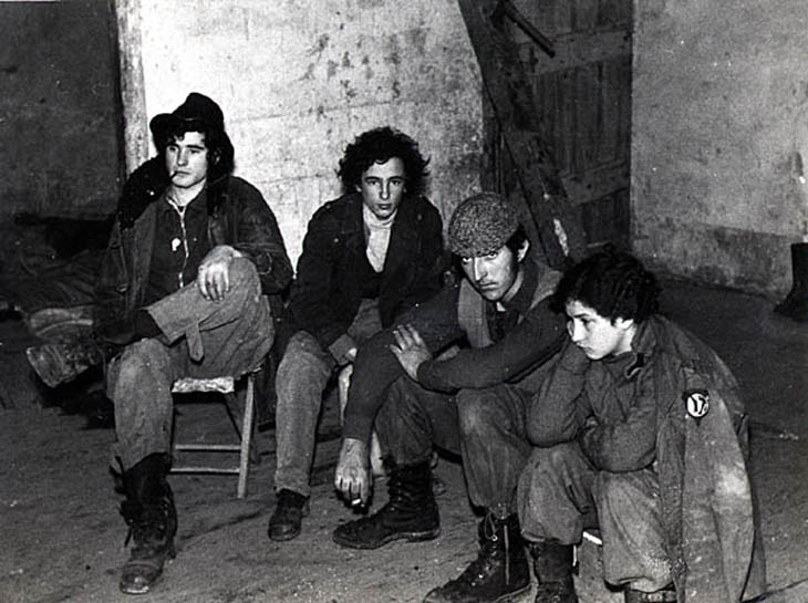 camp paques 1970 la ferme