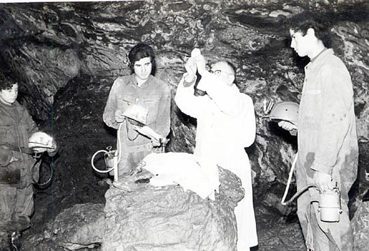 camp paques 1970 rppm