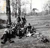 camp paques 1970 le causse