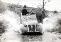 nettoyage 1970 2cv