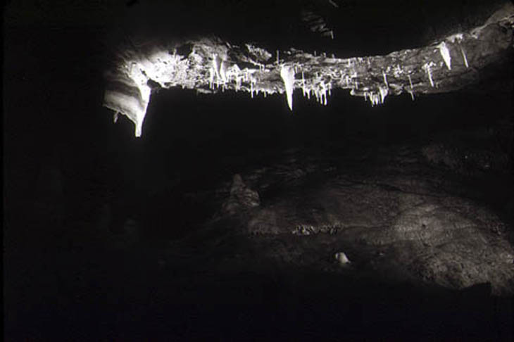 34 Grotte de  La Crouzade 73