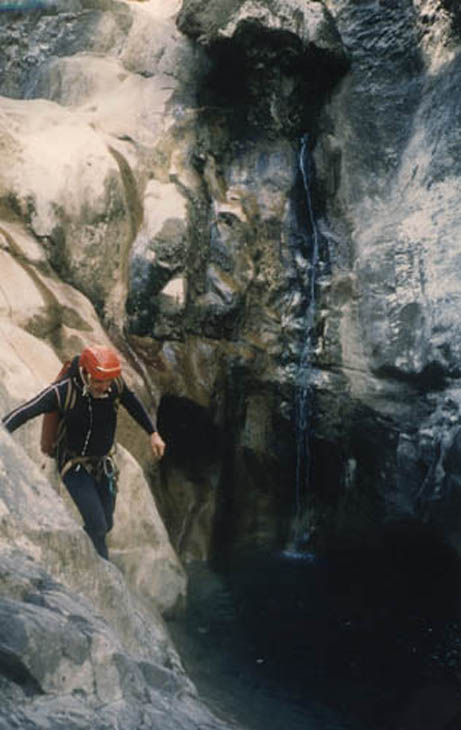007 Canyon Saint Agnol 93