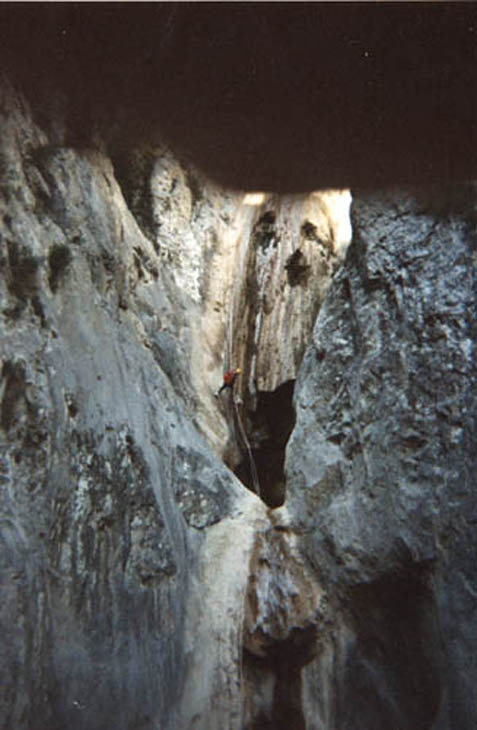 009 Canyon Saint Agnol 93