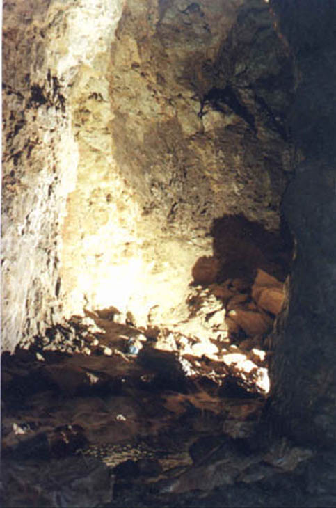 055 Camp Gouffre Berger 96