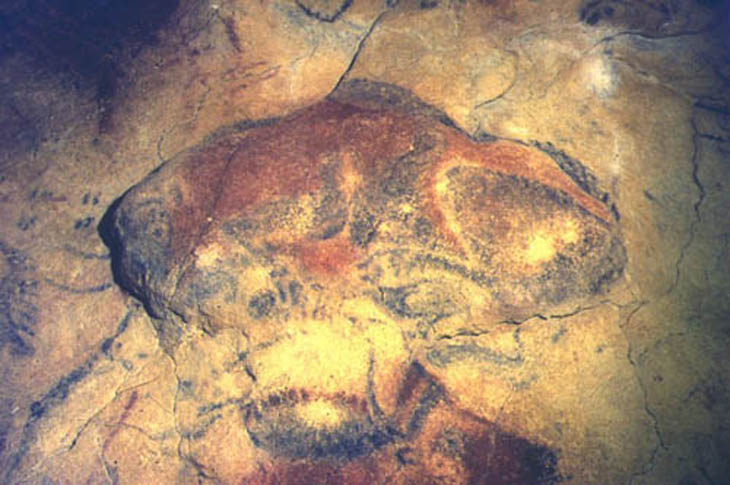 097 Cuevas de  Altamira 97