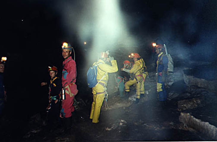 103 Grotte de  Coventosa 97