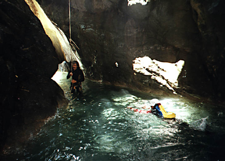 08117 Canyon du gloces 98