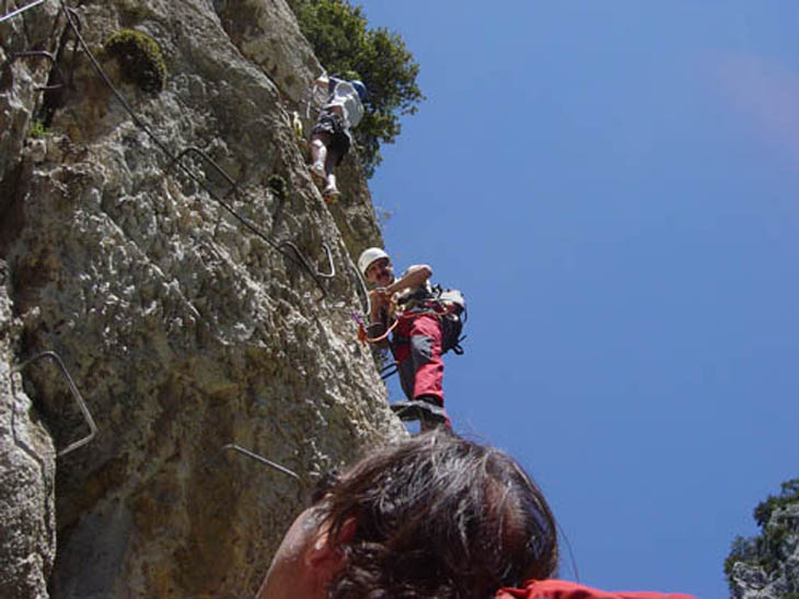 087 Ferrata l Escale 05