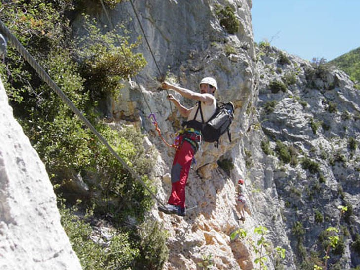 092 Ferrata l Escale 05