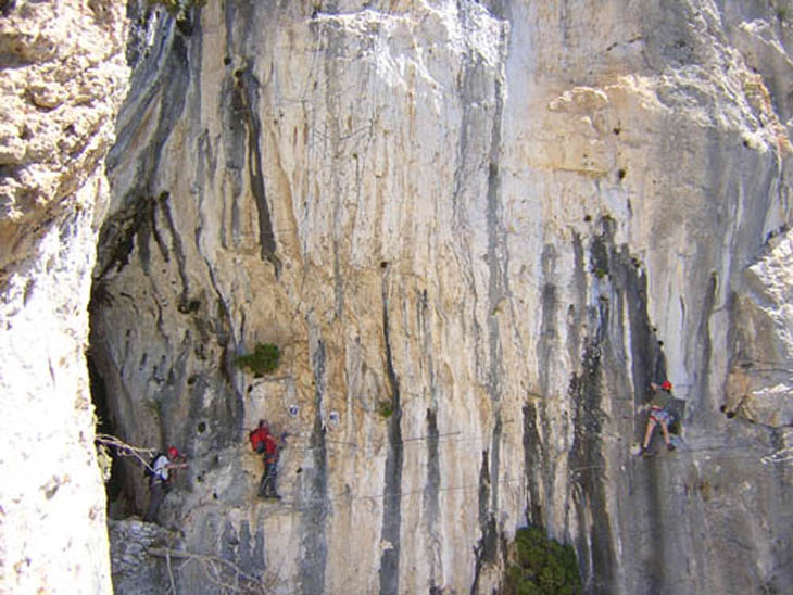 099 Ferrata l Escale 05