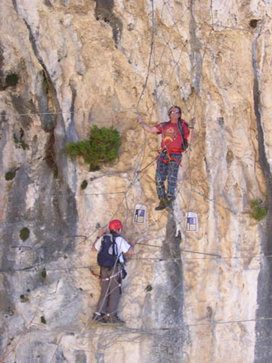 100 Ferrata l Escale 05
