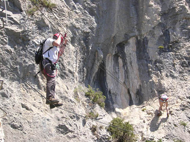 104 Ferrata l Escale 05