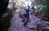 146 via ferrata Sainte Genevieve 05