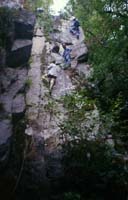 148 via ferrata Sainte Genevieve 05
