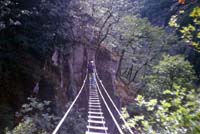 150 via ferrata Sainte Genevieve 05