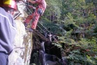 151 via ferrata Sainte Genevieve 05