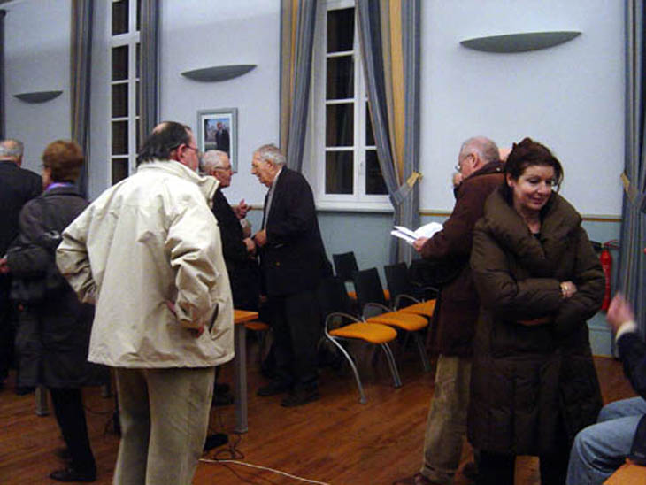 203 conferences sur le calel 06