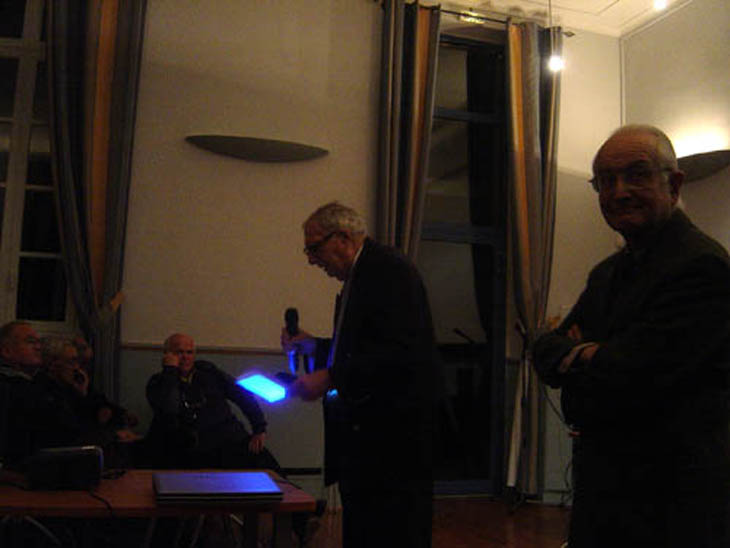 206 conferences sur le calel 06