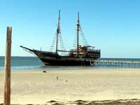16385 vers l'ile aux flamands